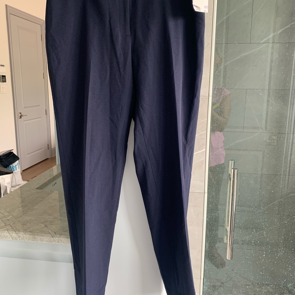 Anne Klein Crepe Pant - Picture 4 of 8